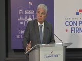 Conferencia del presidente Mulino del jueves 15 de mayo de 2025