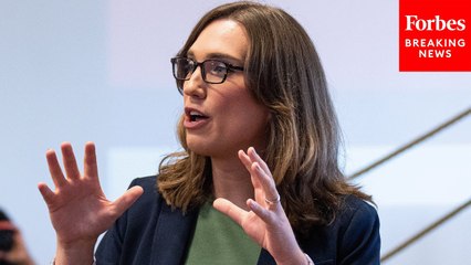 Sarah McBride Sounds Off On GOP's 'Slash-And-Burn' Budget Proposal