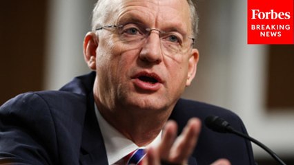 VA Sec. Doug Collins Says He's 'Fought Rumor And Innuendo' For First 100 Days In Opening Remarks