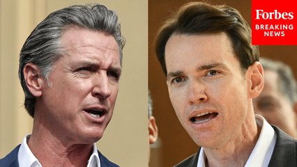 'The Absolute Definition Of Insanity': Kiley Unleashes On Newsom's Budget, High Speed Rail Funding