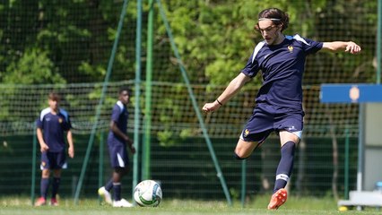 Derniers réglages pour les U17 avant le début de l'Euro