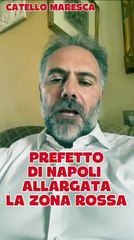 Maresca - ZONA ROSSA contro la criminalità anche a PONTICELLI (15.05.25)