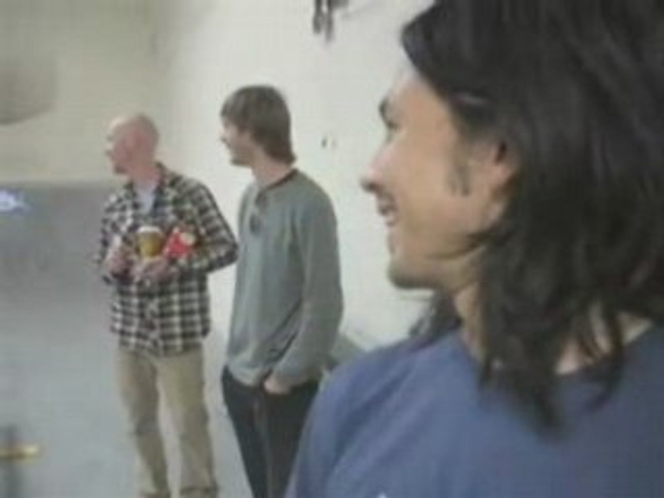 Mike Mo - 720 double flip ralenti