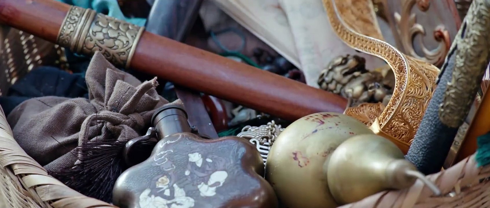 ดูซีรี่ย์ Love and Sword เพียงฝันในยุทธภพ EP 19 พากย์ไทย ซับไทย (2025)