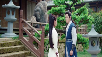 ดูซีรี่ย์ Love and Sword เพียงฝันในยุทธภพ EP 13 พากย์ไทย ซับไทย (2025)