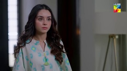 Nure Ka Haniya Se Istafsar _ Pehli Mohabbat Episode 43 - Hum Tv(360P)
