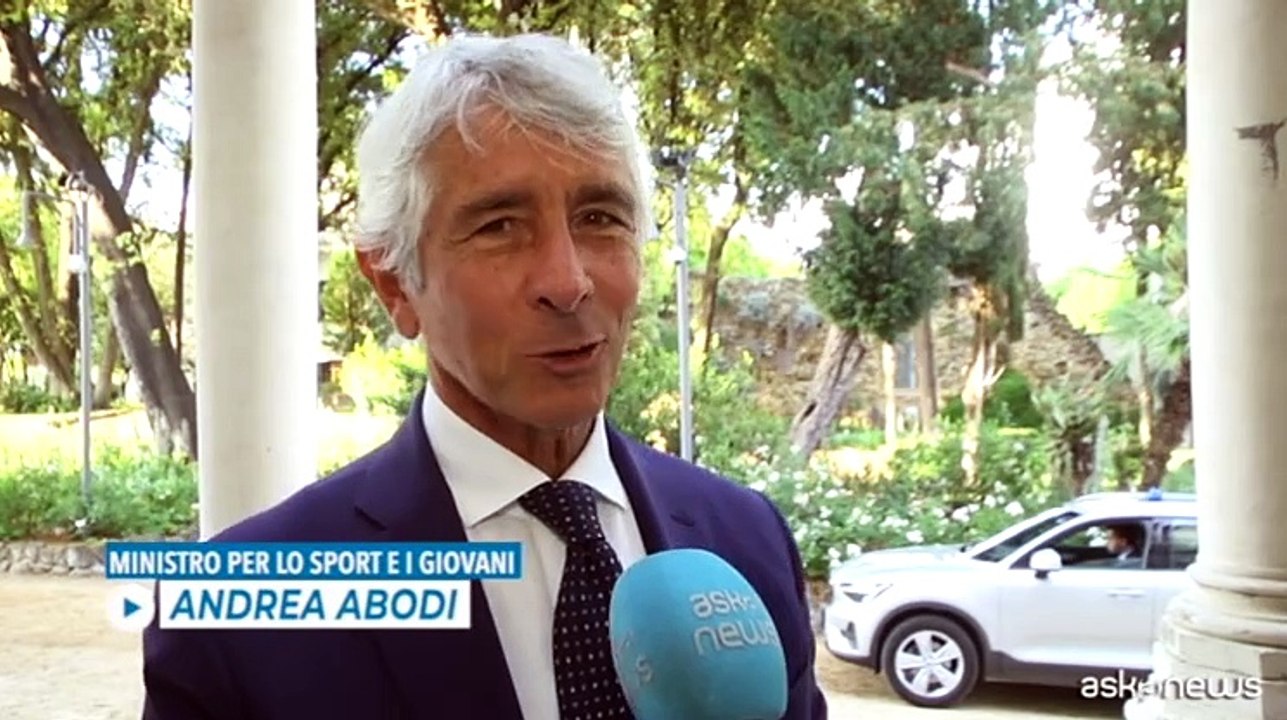 Abodi agli studenti Luiss: "Nello sport servono competenze e visione"
