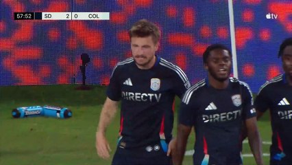 Yok böyle gol: Anders Dreyer kendine asist yaptı!