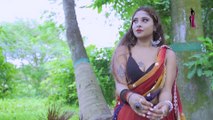 NISHA || Outdoor High Fashion Saree Shoot