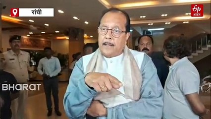 वित्त आयोग के दौरे को लेकर तैयारी में जुटी हेमंत सरकार, वित्त मंत्री राधाकृष्ण किशोर ने अधिकारियों के साथ की बैठक