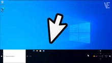 How to fix taskbar windows 10 too big