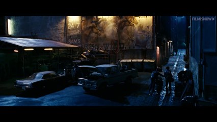 GHOST RIDER El vengador fantasma  ¡Este salto es una locura