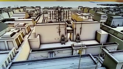 BBC - Lost Cities of the Ancients Episode 1 The Vanished City of the Pharaoh