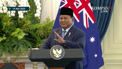 Ngakak! Tawa Presiden Prabowo Dengar Kelakar PM Australia Albanese Respons Ajakan Naik Kuda