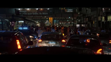 They Wake Up to Discover That Toxic Snow Killed 99% of Humanity