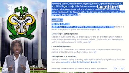 Spraying Naira is now risky! 10 alternatives that will blow your mind!