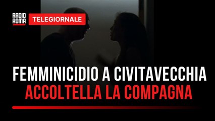 Uccide compagna a coltellate e poi si costituisce