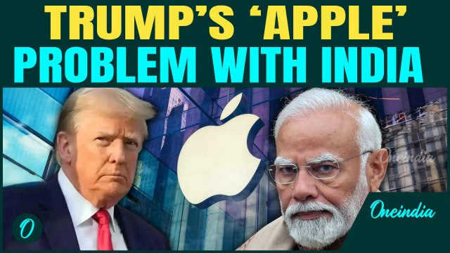 Trump provokes ‘Friend’ India with a STERN Diktat to Apple CEO Tim Cook