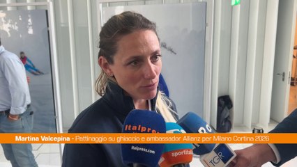 Milano Cortina, Valcepina "Olimpiade in casa mio obiettivo da sempre"