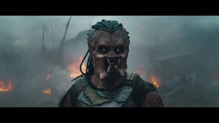 Predator: Badlands - Bande-annonce #1 [VF|HD1080p]