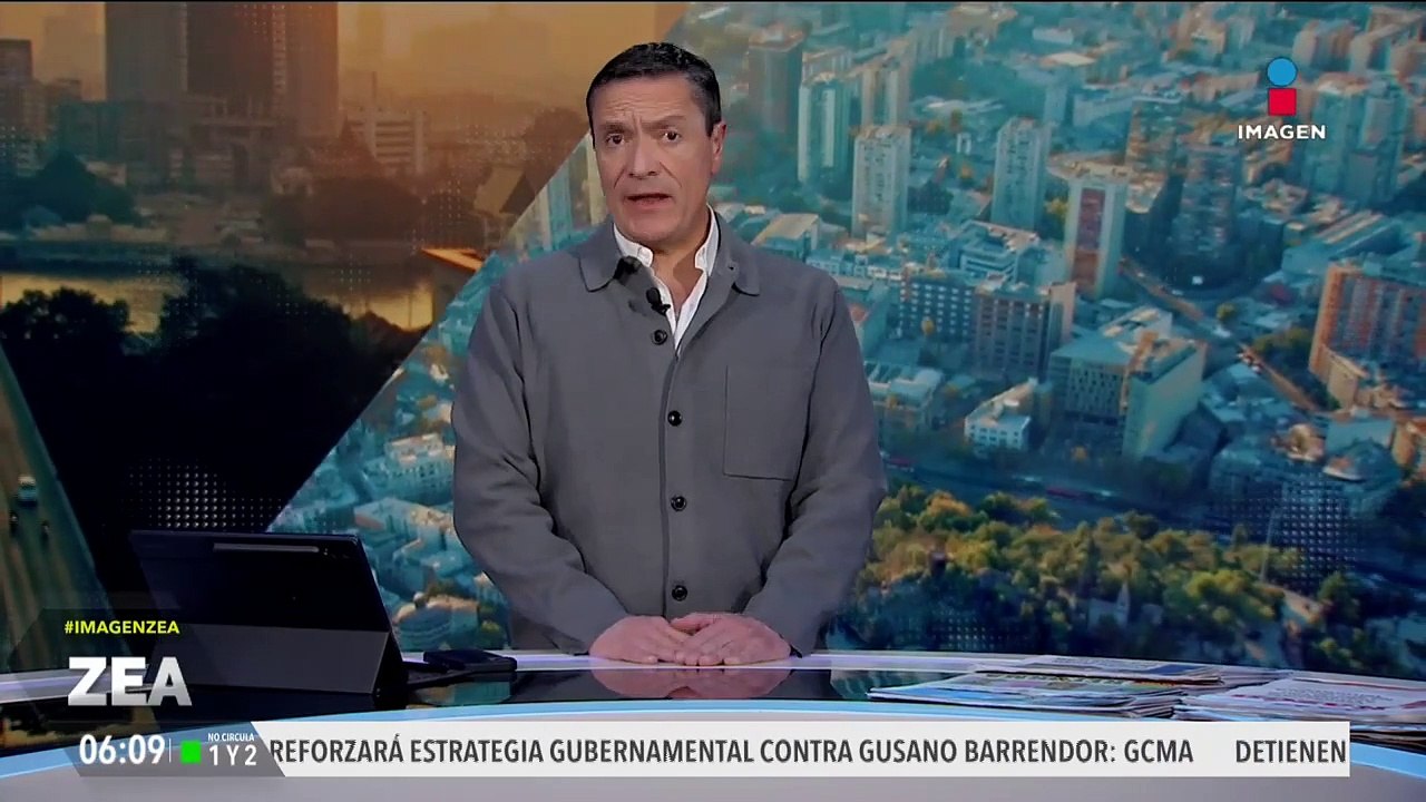 VIDEO: Ladrones roban faros de un vehículo en l...