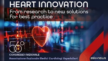 Al Congresso Nazionale di Cardiologia focus su Heart Innovation