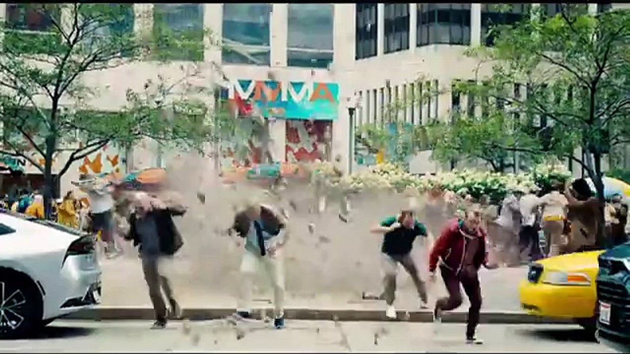 Supermen Trailer 2025