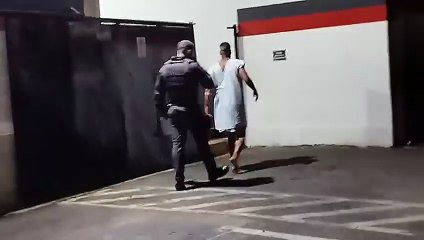 Homem é baleado em perseguição na Avenida John Boyd Dunlop