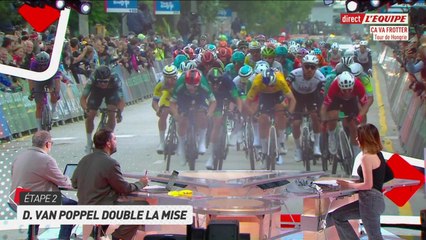 Cyclisme sur route - L'après course de la 2e étape  - 50 - Tous sports