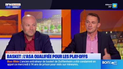 Basket: la saison historique de l'ASA, qualifiée pour les play-offs