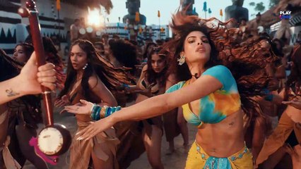 BESOS - Jacqueline Fernandez _ Shikhar Dhawan _ Shreya Ghoshal _ Karl Wine _ Freebot _ Rajat _Anshul(4K_HD)