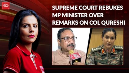 Why is BJP being soft on Madhya Pradesh Minister Vijay Shah? Panelists debate on Preeti Choudhry's show
