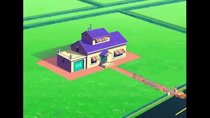 हिंदी Oggy and the Cockroaches - TO SERVE AND PROTECT (S03E38) - Hindi Cartoons for Kids