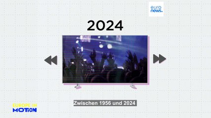 Welches Land wird den diesjährigen Eurovision Song Contest gewinnen?