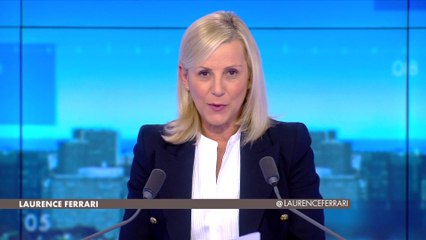 L'édito de Laurence Ferrari : «La France "Orange mécanique", c'est désormais une réalité chiffrée»