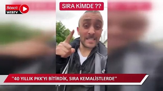 Sosyal medyada skandal paylaşım 'Kemalistler PKK'dan daha tehlikeli'