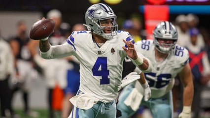 Cowboys vs. Commanders Highlights NFL Christmas Day Slate