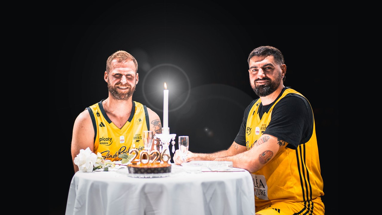Prolongation Gaëtan et Jérome !