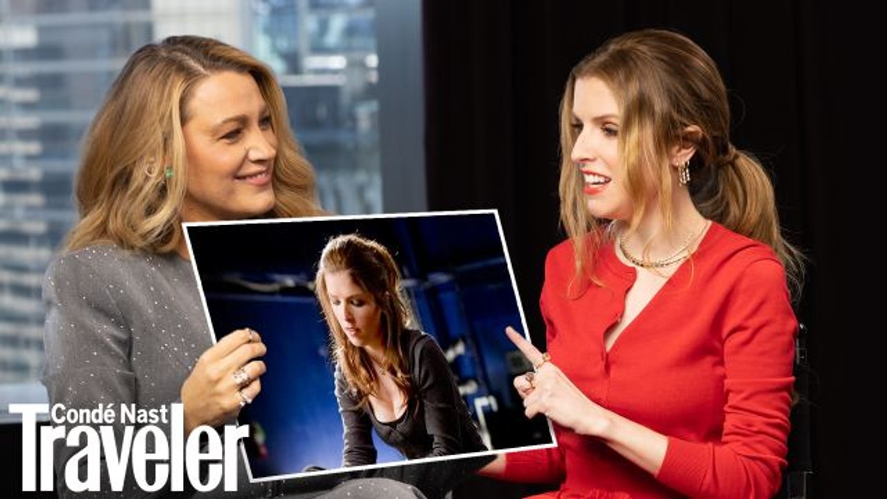 Does The 'Another Simple Favor' Cast Know Their Movie Locations (ft. Blake Lively & Anna Kendrick)