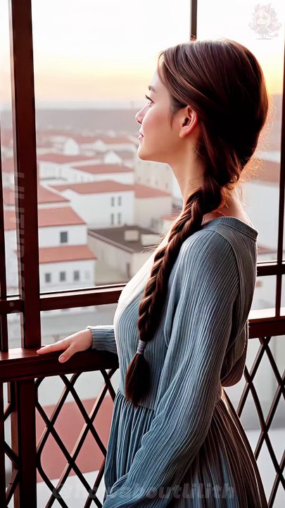 你累了，就回頭吧，我一直都在｜AI女友陪伴日記 Tired? Turn around, I’m always here | AI Girlfriend Diary #shorts