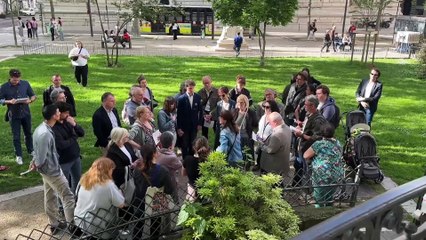 Concertation citoyenne pour les places de St-Étienne