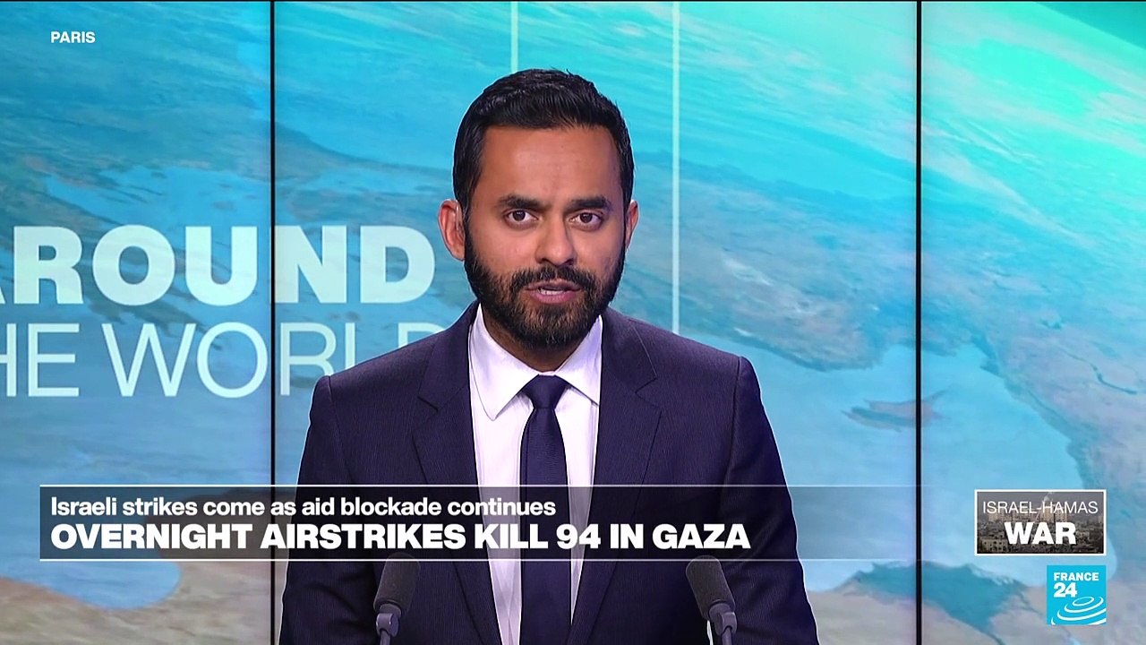 HRW: Israel's Gaza blockade has become 'tool of extermination'