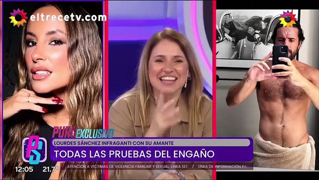 Las fotos de Lourdes Sánchez y el empresario mexicano Ramón Vegas