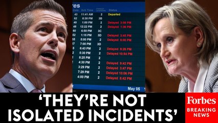Cindy Hyde-Smith Grills Sean Duffy About Modernizing Air Traffic Control Systems Amid Newark Incidents