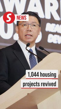 Govt revives 1,044 abandoned housing projects worth RM100.1bil