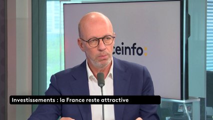 Attractivité de la France : "Il faut faire très attention de ne pas rajouter de fiscalité pour que la croissance reparte et que les investissements repartent", alerte Marc Lhermitte du cabinet EY