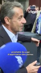 Pourquoi Nicolas Sarkozy a déjà retiré son bracelet électronique