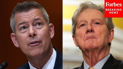 'Look Me In The Eye—Did You Fire Any Air Traffic Controllers?': John Kennedy Grills Sean Duffy