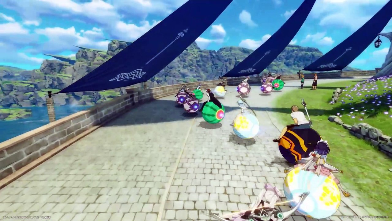 Blue Protocol: Star Resonance zeigt mit neuem Trailer die überarbeitete Version des MMORPGs