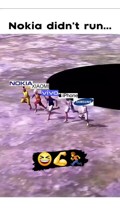 Nokia the father 😂😂😂